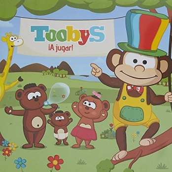 Album Toobys: A Jugar
