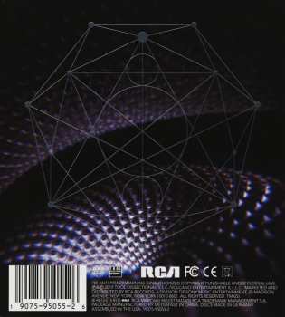2CD Tool: Fear Inoculum LTD | DIGI
