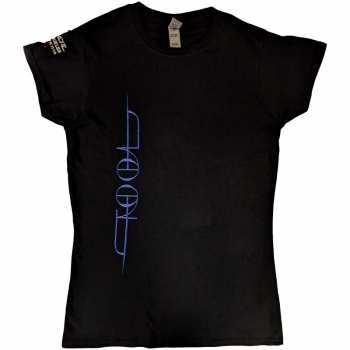 Merch Tool: Femmes T-shirt All-seeing Tour 2022