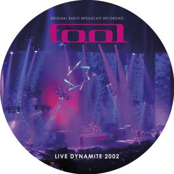 Album Tool: Live Dynamite 2002