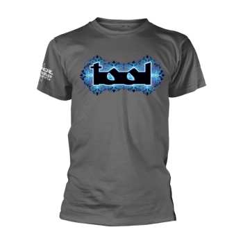 Merch Tool: T-shirt Nerve Ending F&b Grey