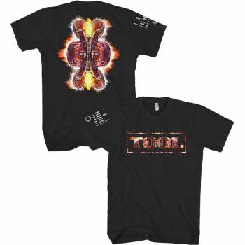 Merch Tool: T-shirt Parabola Logo Tool 