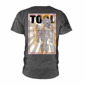 Marchandises Tool: Tričko Spectre Burst Skeleton S