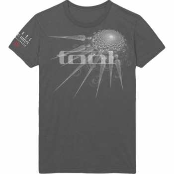 Merch Tool: T-shirt Spectre Spike 