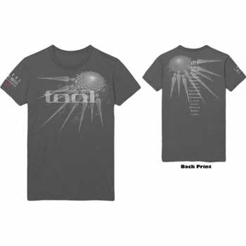 Marchandises Tool: Tričko Spectre Spike  S