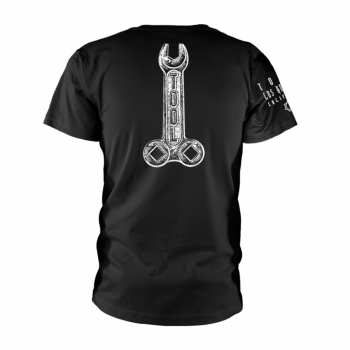Marchandises Tool: Tričko Wrench (black) S