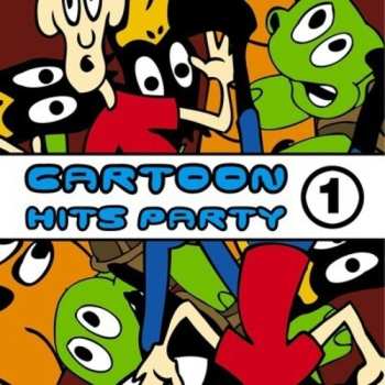 CD Toonetts: Cartoon Hits Party Vol. 1