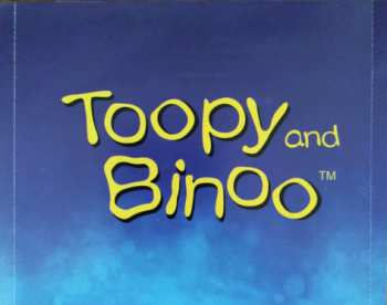 CD Toopy: Toopy And Binoo And The Marshmallow Moon