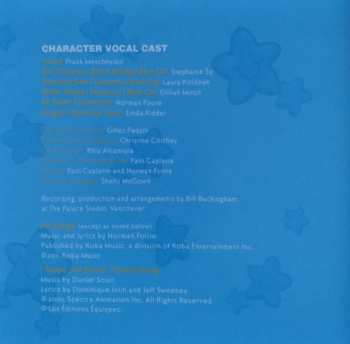 CD Toopy: Toopy And Binoo And The Marshmallow Moon