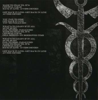 CD Tooth & Nail: Slave To The Empire