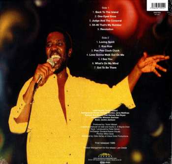 LP Toots & The Maytals: Recoup