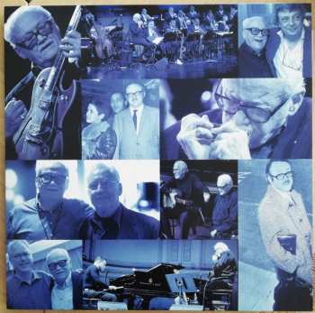 4LP/Coffret Toots Thielemans: Toots (Toots Thielemans 100th Birthday Celebration) LTD | NUM