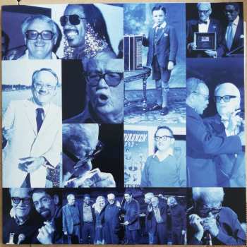 4LP/Coffret Toots Thielemans: Toots (Toots Thielemans 100th Birthday Celebration) LTD | NUM