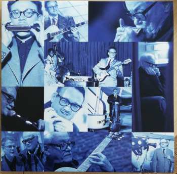 4LP/Coffret Toots Thielemans: Toots (Toots Thielemans 100th Birthday Celebration) LTD | NUM