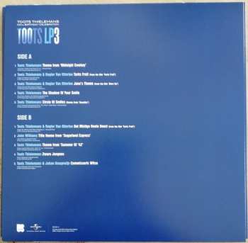 4LP/Coffret Toots Thielemans: Toots (Toots Thielemans 100th Birthday Celebration) LTD | NUM