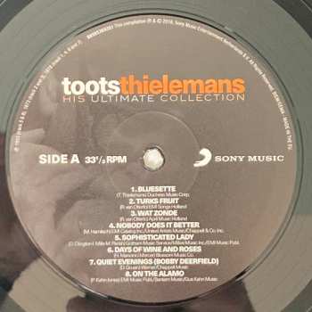 LP Toots Thielemans: His Ultimate Collection