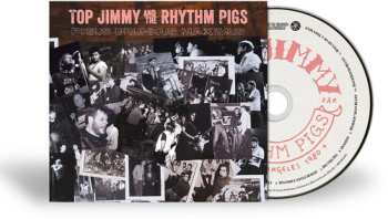 Album Top Jimmy & The Rhythm Pigs: Pigus • Drunkus • Maximus