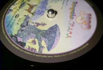 3LP Yes: Topographic Drama (Live Across America)