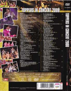 2DVD Toppers: In Concert 2008