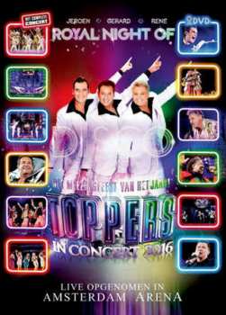 2DVD Toppers: Toppers In Concert 2016