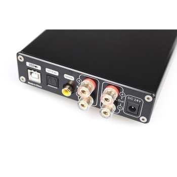 Technique audio Topping VX2 Černá