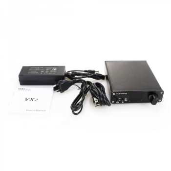 Technique audio Topping VX2 Černá