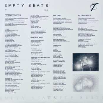 LP TOPS: Empty Seats
