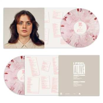 LP TOPS: I Feel Alive (peppermint Vinyl)