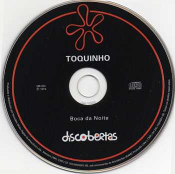 4CD/Coffret Toquinho: Que Maravilha (1966-1974)