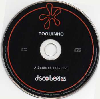 4CD/Coffret Toquinho: Que Maravilha (1966-1974)