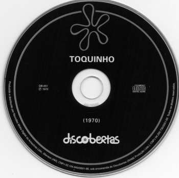 4CD/Coffret Toquinho: Que Maravilha (1966-1974)