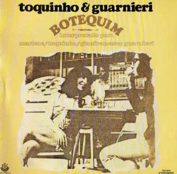 4CD/Coffret Toquinho: Que Maravilha (1966-1974)