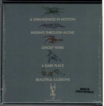 5CD/Coffret Tor Lundvall: There Must Be Someone