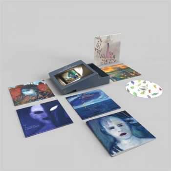 5CD/Coffret Tor Lundvall: There Must Be Someone