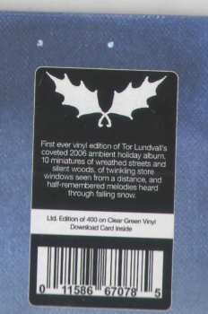 LP Tor Lundvall: Yule LTD | CLR