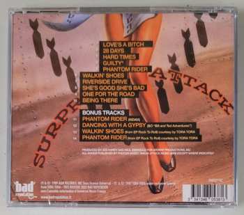 CD Tora Tora: Surprise Attack