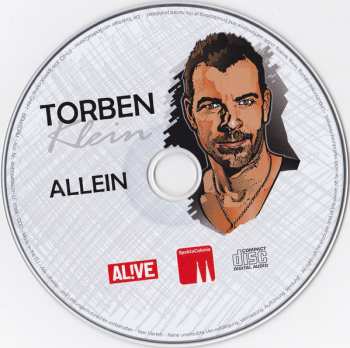CD Torben Klein: Allein 