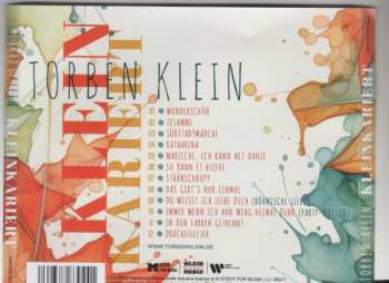 CD Torben Klein: Kleinkariert
