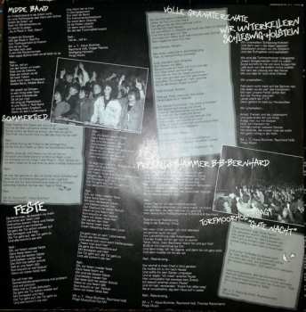 2LP Torfrock: Aufe Beinharte Tour