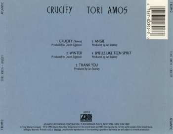 CD Tori Amos: Crucify
