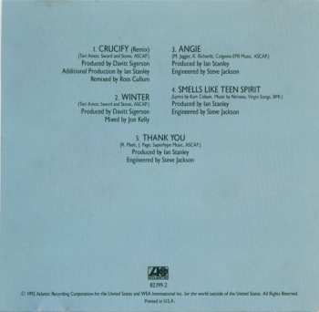 CD Tori Amos: Crucify