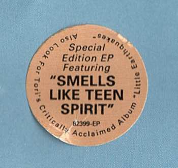 CD Tori Amos: Crucify