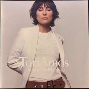 2LP Tori Amos: Strange Little Girls