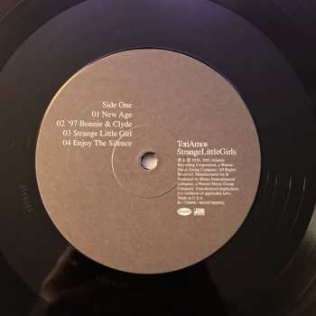 2LP Tori Amos: Strange Little Girls