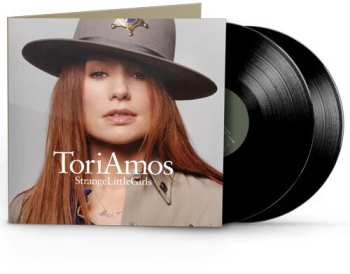 2LP Tori Amos: Strange Little Girls