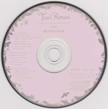 CD Tori Amos: The Beekeeper