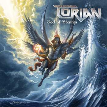 CD Torian: God Of Storms