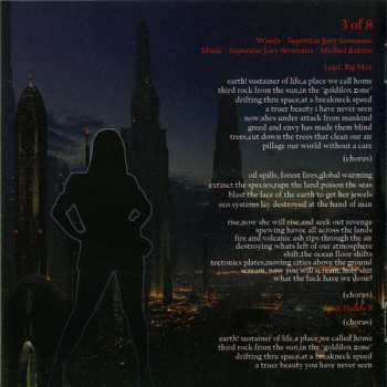 CD Tornado: Amsterdamn, Hellsinki