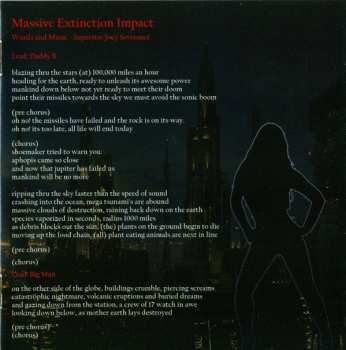 CD Tornado: Amsterdamn, Hellsinki