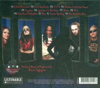 CD Tornado: Amsterdamn, Hellsinki